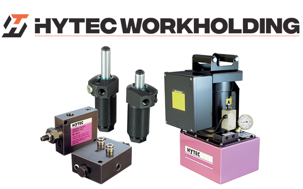 hydraulic technologies - hytec workholding