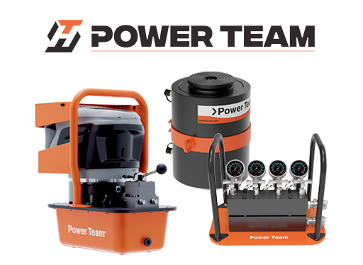 hydraulic technologies - power team